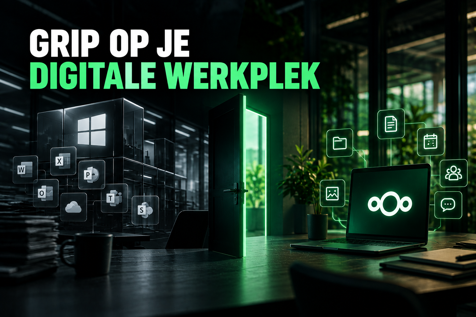 Microsoft-uitgaven als aanleiding om opnieuw te kiezen